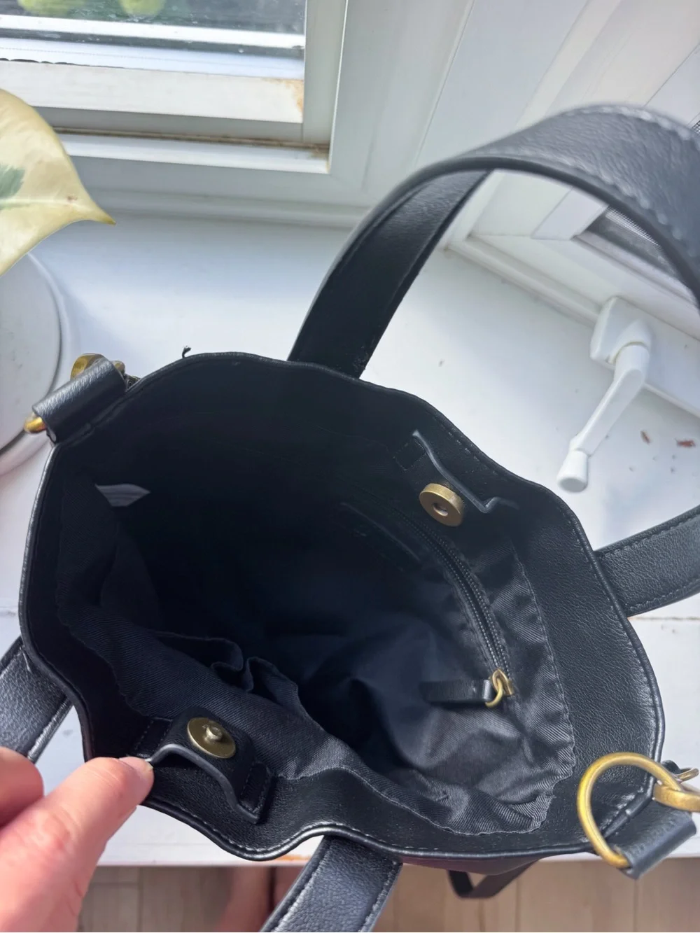 Frye and Co bucket Bag